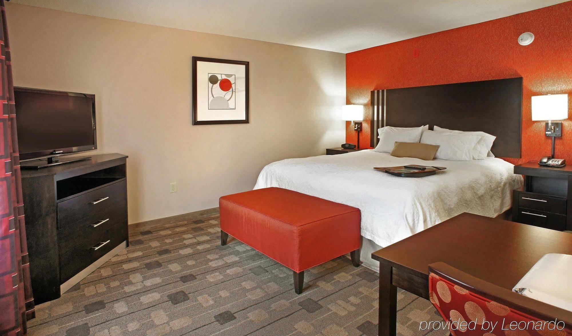 Hampton Inn & Suites Richmond Glenside Dumbarton Habitación foto