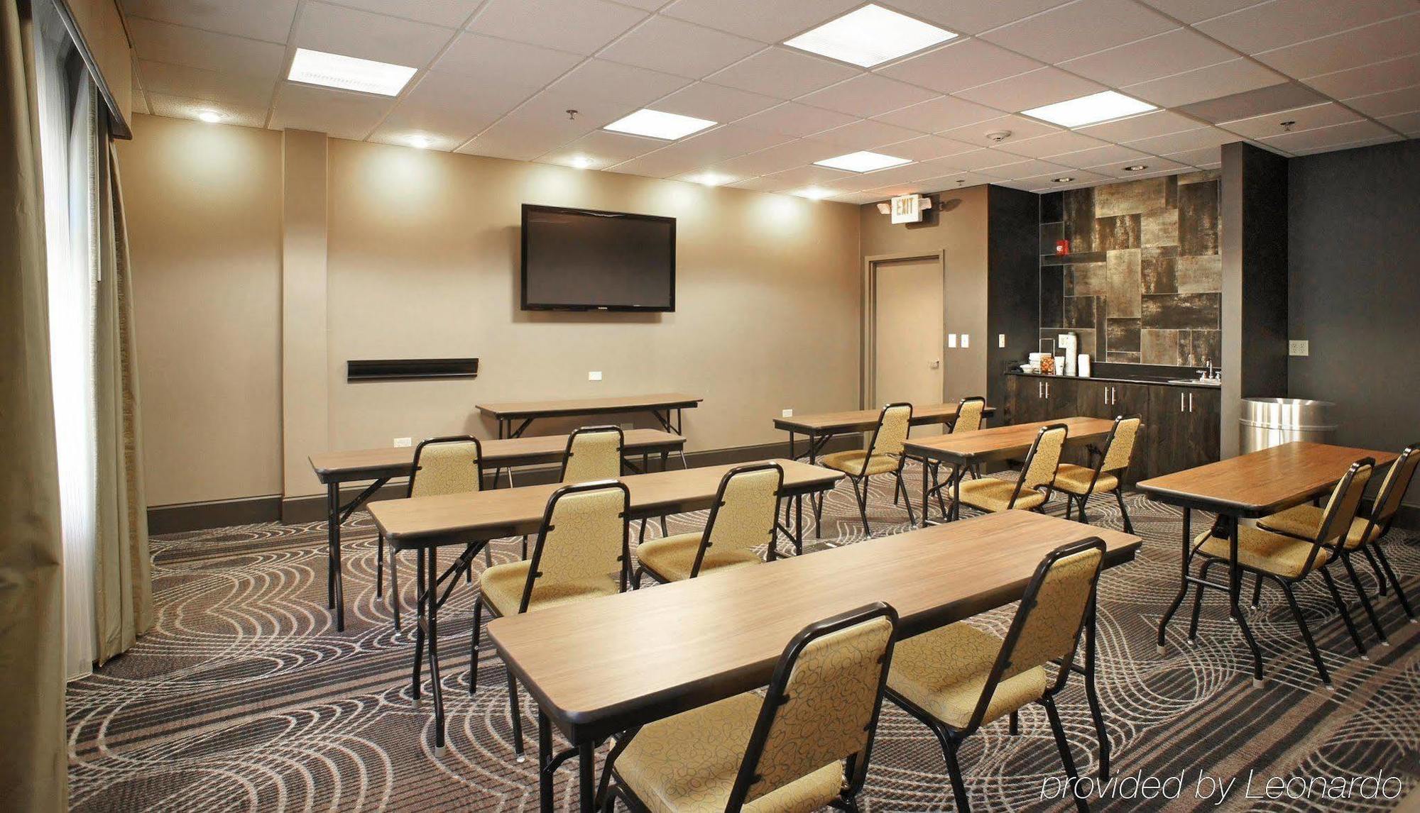Hampton Inn & Suites Richmond Glenside Dumbarton Negocio foto